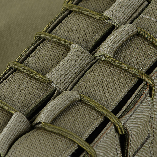 M-Tac - Dvojité pouzdro na zásobníky pro AR/AK - Ranger Green - 10191023