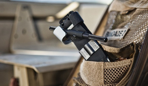 SAM Medical - Škrtidlo SAM XT - Hi-Viz Orange - SAM XT-C