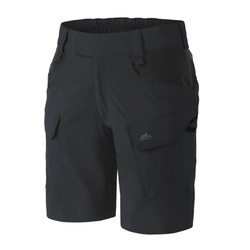 Helikon - Dámské outdoorové taktické kalhoty OTP - 8,5" - černé - SW-OTS-VL-01