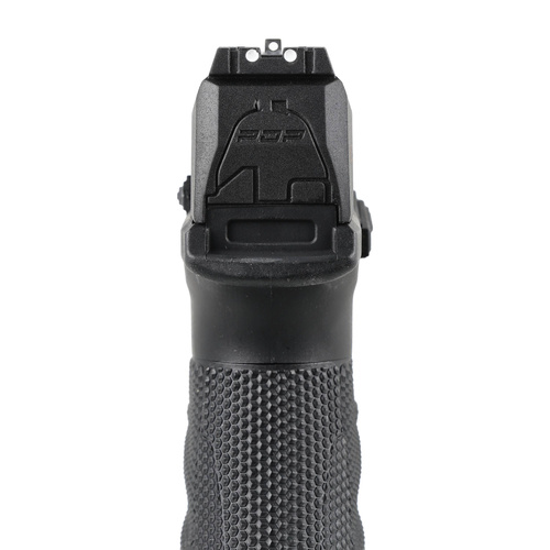 Umarex - Vzduchová pistole Walther PDP Compact 4" 4,5 mm CO2 - Vzduchové kuličky - černá - 5.8433