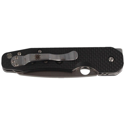Spyderco - Nůž Smock z uhlíkových vláken - C240CFP