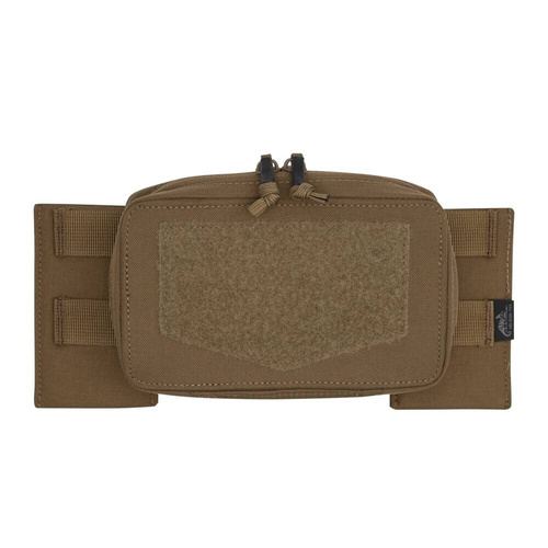Helikon - Rozšiřující panel pro hrudní pás Guardian - Cordura - olivově zelená - MO-GCP-CD-02