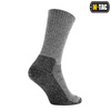 M-Tac - Coolmax 40% ponožky - šedé - JL1026A