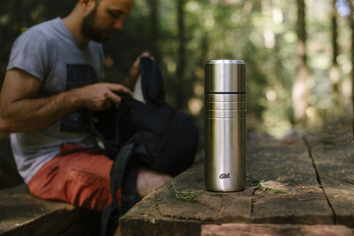 Esbit - Vakuová baňka Majoris - 0,75 l - nerezová ocel - VF750TL-S