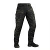 M-Tac - Taktické kalhoty Aggressor Elite NYCO Extreme - Multicam Black - 20523208