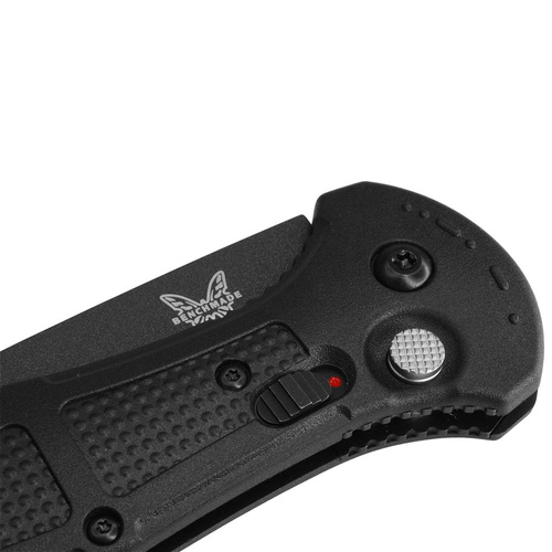 Benchmade - Taktický nůž Claymore - automatický - černý- 9070BK
