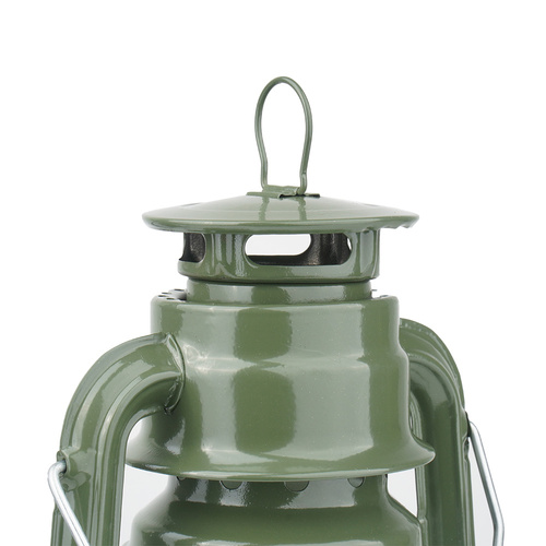 Mil-Tec - Petrolejová lucerna - 28 cm - Olive Drab - 14965000