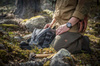 Helikon - Batoh na věci pro bushcraft - 8 l - Coyote - TB-HVS-CD-11
