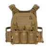 M-Tac - Taktická vesta Plate Carrier Cuirass Fast Elite - Coyote - 10409005
