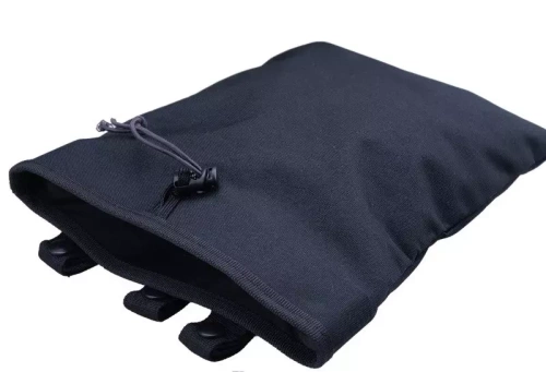 GFC Tactical - Brašna na zásobníky - MOLLE - Nylon - černá - GFT-19-000907