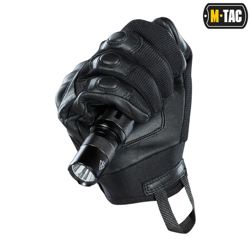M-Tac - Taktické rukavice Assault Tactical Mk.4 - černé - 90204002