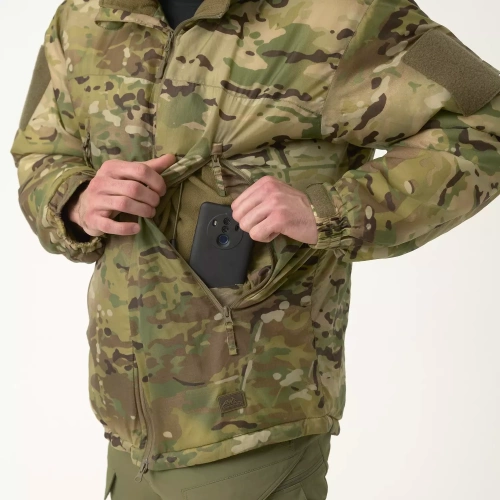 Helikon - Zimní bunda Level 7 - Climashield - Nylon - MultiCam - KU-L70-BL-34