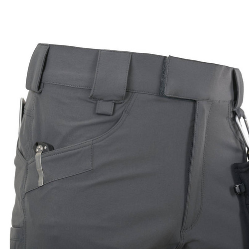 Helikon - Trekingové taktické kalhoty® - VersaStretch® - Shadow Grey - SP-TTP-VS-35