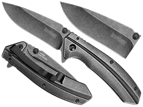 Kershaw - Zavírací nůž Filter - celokovový - 1306BW