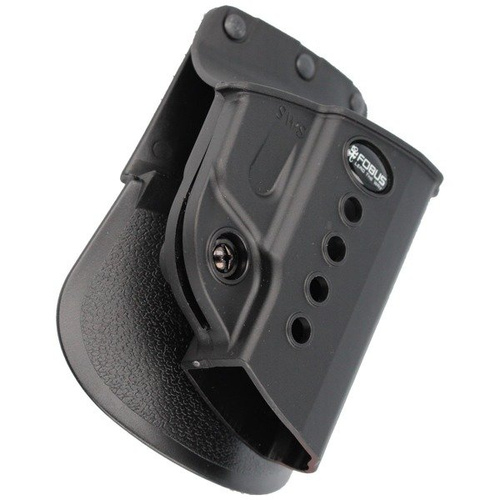 Fobus - Pouzdro pro S&amp;W M&amp;P, CZ, Walther PPS, Taurus - Standard Paddle - pravé - SWS