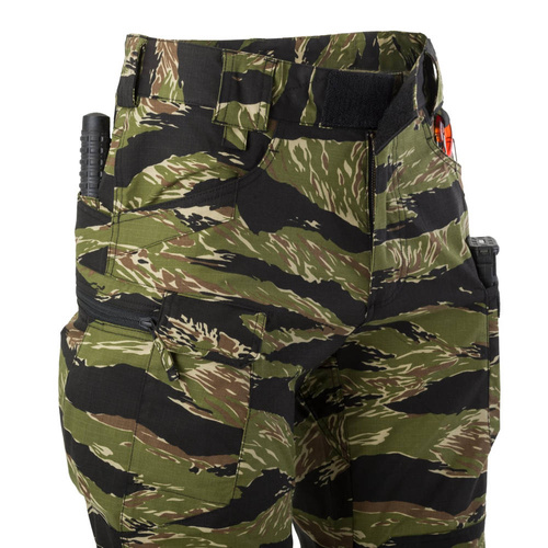 Helikon - Taktické kalhoty UTP - PolyCotton Stretch Ripstop - Rhodesian Camo - SP-UTL-SP-1K