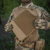 M-Tac - Nosič plátů na taktickou vestu Fast QRS Gen.II - Coyote - 51671005