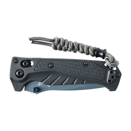 Benchmade - Zavírací Nůž 18065SBT-01 Adira - CPM MagnaCut - Černá - 18065SBT-01
