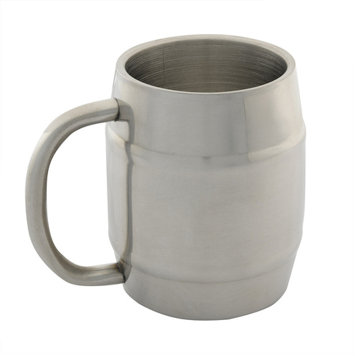 M-Tac - Termohrnek na pivo - 450 ml - ocel - CL1C-M15