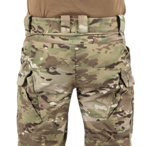Direct Action® - Bojové kalhoty Vanguard® - RAL 7013 - TR-VGCT-NCR-R13