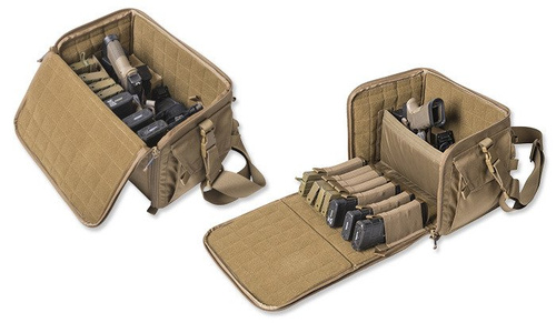 Helikon - Střelecká brašna Range - Cordura - Černý - TB-RGB-CD-01