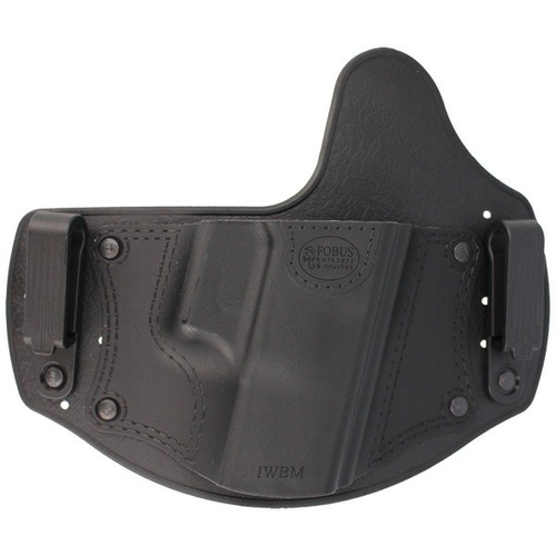 Fobus - Univerzální IWB pouzdro - střední rám, Combat Cut - pravé - IWBM CC