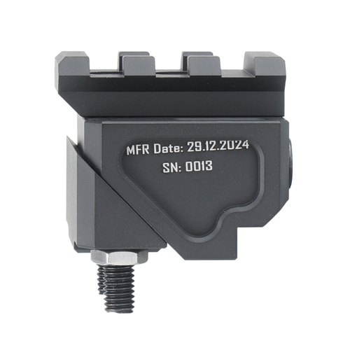 FTCS - Adaptér pro montáž na pažbu Picatinny pro AKM/AK74 - Cerakote - H-146 - č. 26