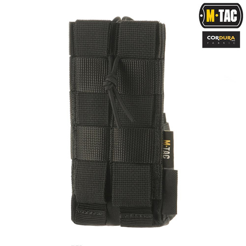 M-Tac - Pouzdro na vysílačku - MOLLE - černé - 10130002.