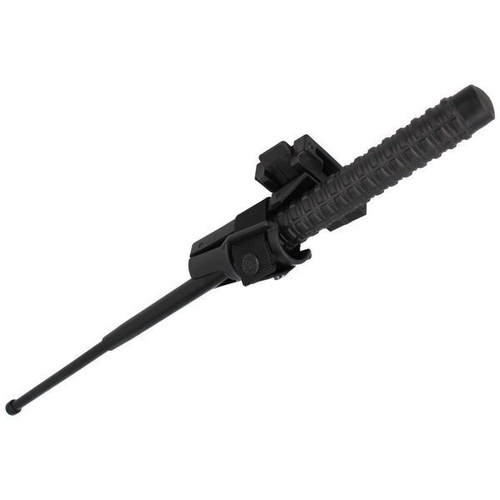 ESP - Tvrzený rozšiřitelný obušek s pouzdrem - 21" - Extra Grip rukojeť - Černá - ExB-21H BLK BH-54