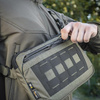 M-Tac - Taška přes rameno Admin Bag Elite - Ranger Green/černá - 10176023