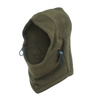 Fostex - Balaclava Fleece Polar - zelená