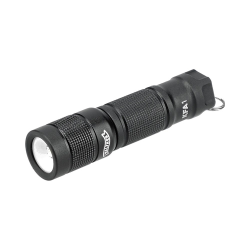 Walther - Svítilna na klíče KFA1 - Cree XP-E2 - 110 lm - IPX8 - černá - 3.7147