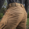 M-Tac - Taktické kalhoty Aggressor - Vintage - Coyote Brown - 20440917