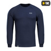 M-Tac - Raglánová mikina Athlete - bavlna - Dark Navy Blue - 20455015