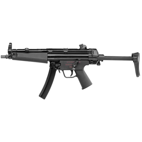 Umarex - Replika samopalu Heckler&amp;Koch MP5A5 V2 - GBB - zelený plyn - 2.6493X