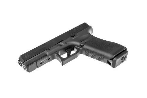 Umarex - ASG replika pistole Glock 17 Gen5 - 6 mm BB - Černá - 2.6439