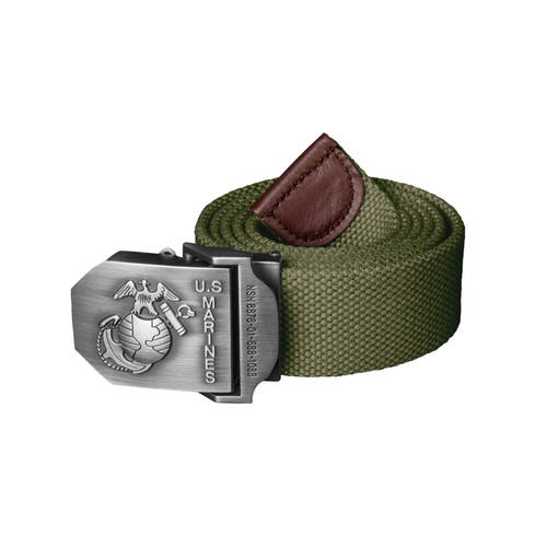 Helikon - Pas USMC - olivově zelený - PS-USM-PO-02