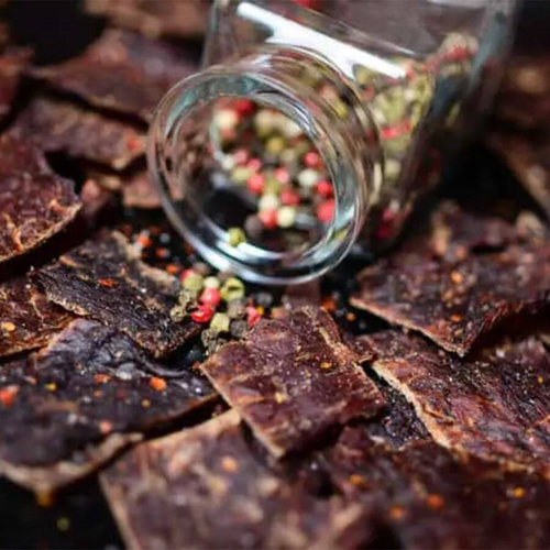 Wild Willy - Sušené hovězí maso Jerky - Classic - 50 g