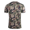 Texar - Tričko - Bavlna - PL Camo - 30-TSHC-SH-PL