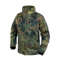 Helikon - Bunda Gunfighter - Flecktarn - KU-GUN-FM-23