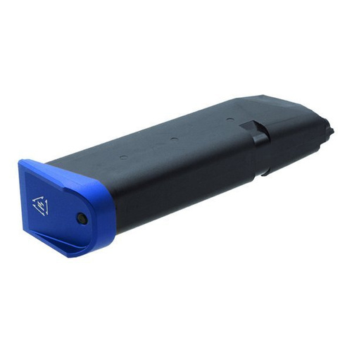 Strike Industries - Hliníková základna pro Glock - modrá - SI-G-ALBP-BLU