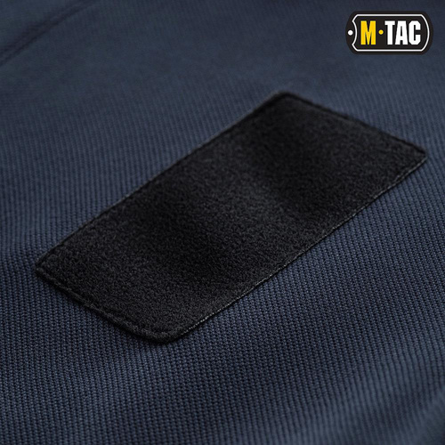 M-Tac - Taktická polokošile 65/35 - tmavě námořnická modrá - 80014015