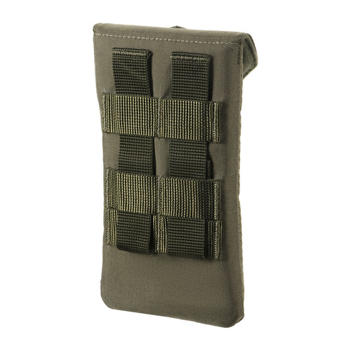 M-Tac - Pouzdro na telefon Elite Large Hex Full - Ranger Green - 10160823