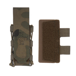 Templars Gear - Taktické pouzdro na škrtidlo - MOLLE - PL Woodland - TG-TP-WZ93