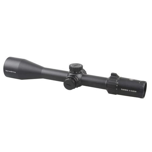 Vector Optics - Taurus 4-24 x 50 - 30 mm - první ohnisková rovina - SCFF-17