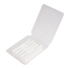 Real Avid - Bore-Max Speed Jag Patches Refill Pack - 4'' S - .22 - 250 ks - AVBMPATCH4S