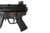 WE - ASG GBB replika MP5K Apache-SMG - černá - WET-02-007134