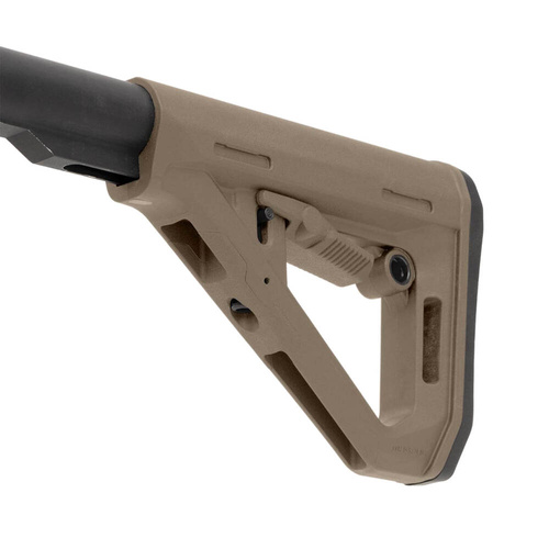 Magpul - DT pažba pro pušky platformy AR - Mil-Spec - FDE - MAG1377-FDE