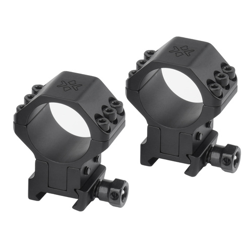Vector Optics - X-ACCU dvoudílná montáž pro zaměřovač - nastavitelná - 30 mm - Picatinny - XASR-3040