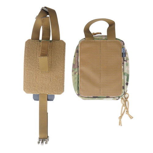 Templars Gear - Pouzdro první pomoci AZ-2 - Cordura 500D - zelená Ranger - TG-AZ2-RG
